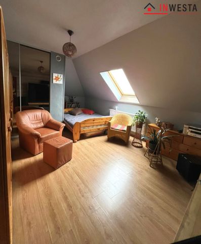 dom wolnostojący, 5 pokoi Warszawa Wawer, ul. Zwoleńska. Zdjęcie 12