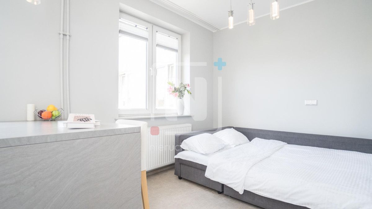 Mieszkanie 1-pokojowe Warszawa Wola, ul. Okopowa. Zdjęcie 6