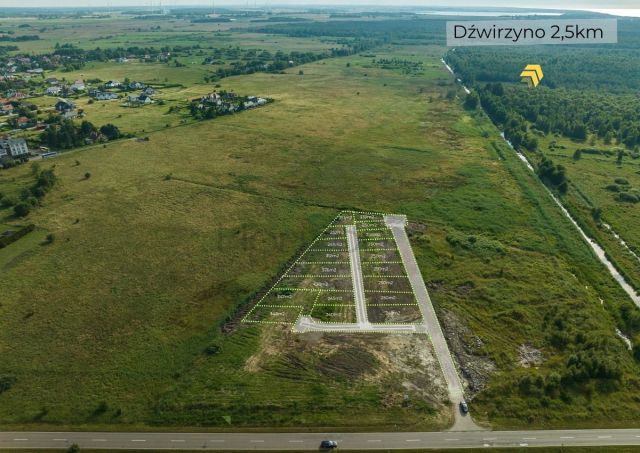 Działka rolna Grzybowo. Zdjęcie 3