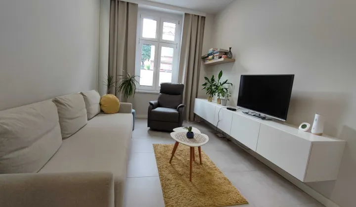Mieszkanie 1-pokojowe Gliwice Śródmieście, ul. Ignacego Daszyńskiego