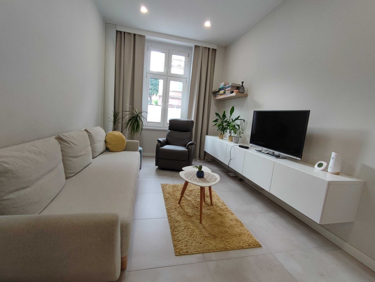 Mieszkanie 1-pokojowe Gliwice Śródmieście, ul. Ignacego Daszyńskiego