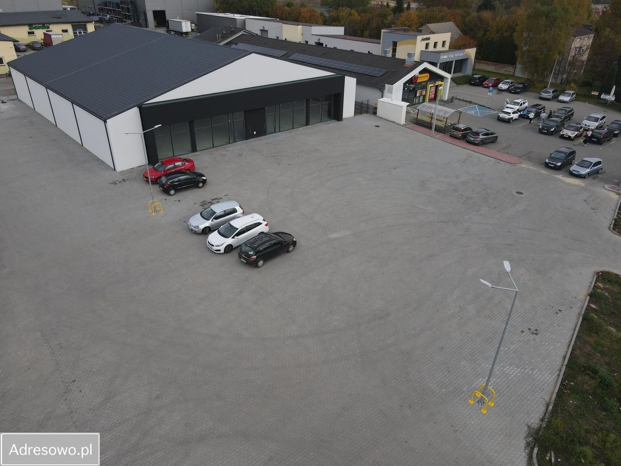 Lokal Koziegłowy, ul. Żarecka. Zdjęcie 2