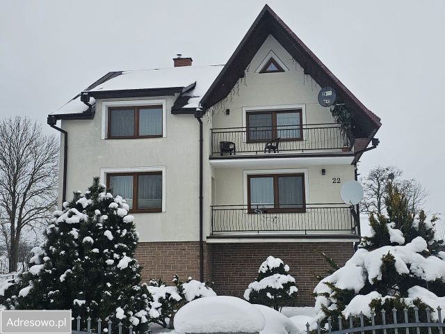 dom wolnostojący, 5 pokoi Bargłów Kościelny. Zdjęcie 1