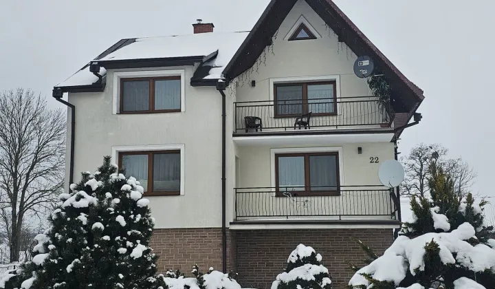 dom wolnostojący, 5 pokoi Bargłów Kościelny