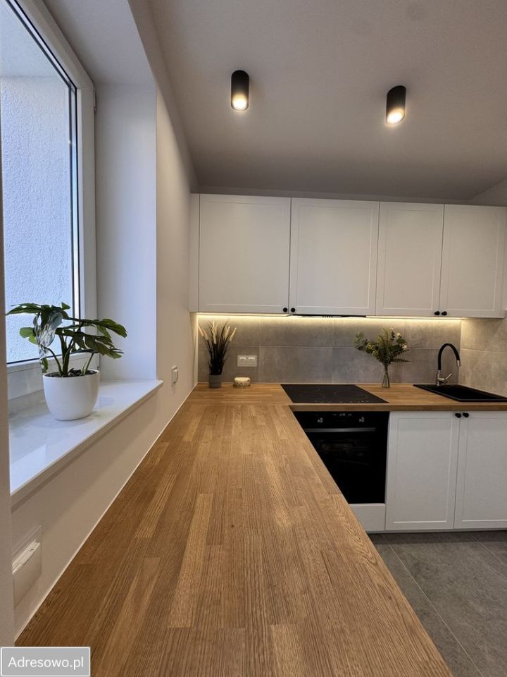 Mieszkanie 2-pokojowe Nowy Dwór Mazowiecki Centrum, ul. Bohaterów Modlina. Zdjęcie 12