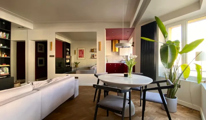 Mieszkanie 2-pokojowe Warszawa Praga-Południe, ul. Grochowska