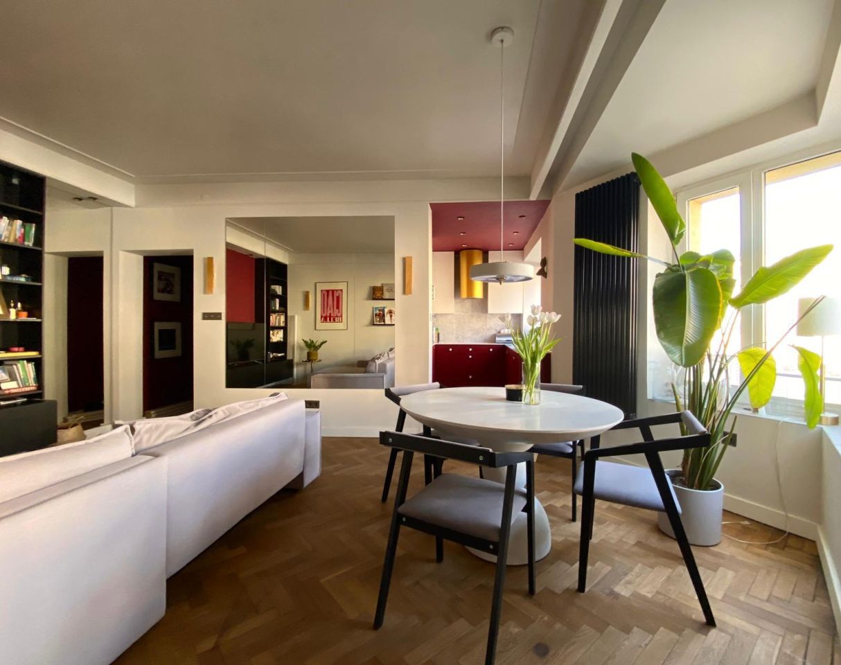 Mieszkanie 2-pokojowe Warszawa Praga-Południe, ul. Grochowska. Zdjęcie 1