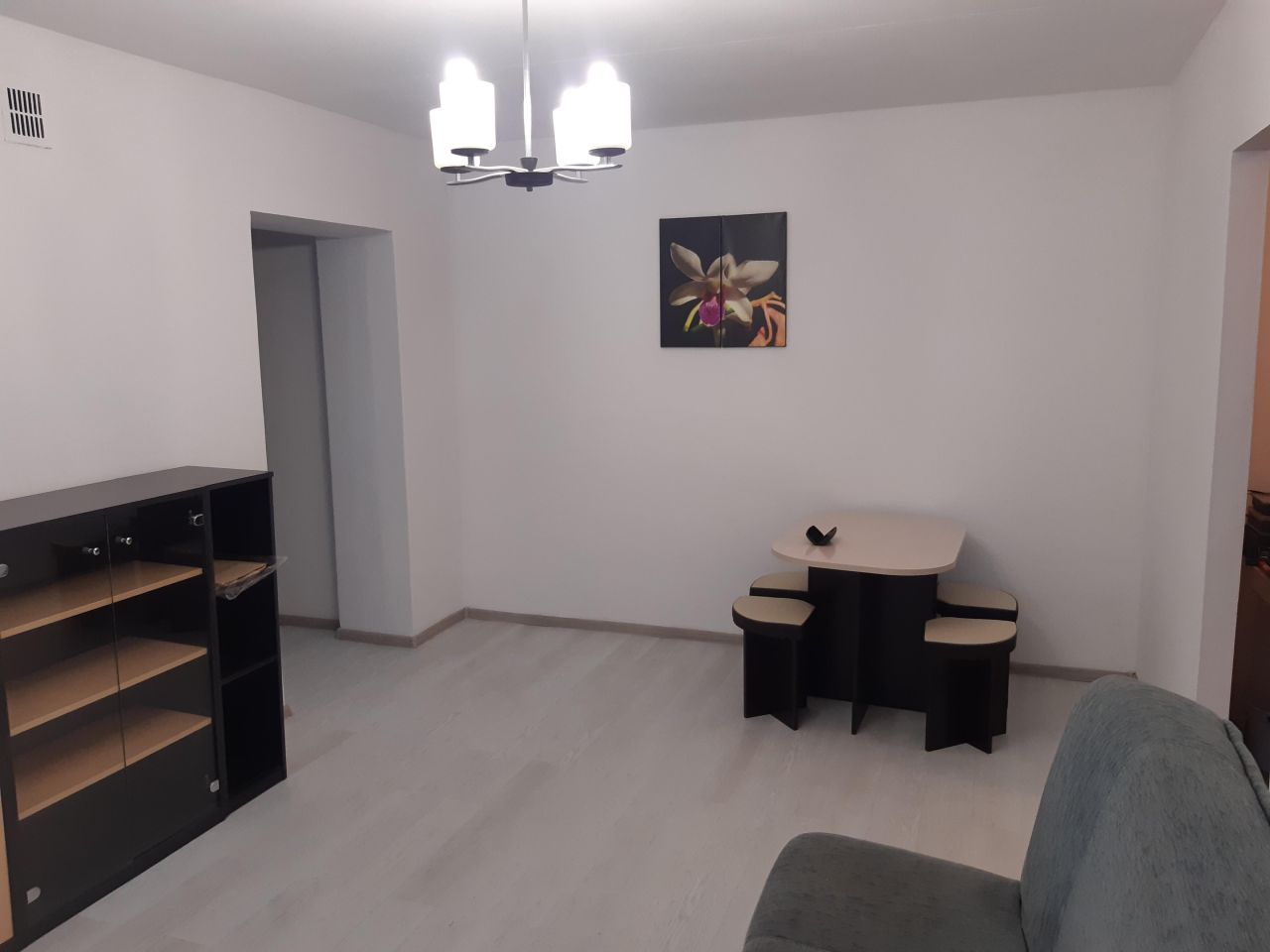 Mieszkanie 3-pokojowe Warszawa Muranów, ul. Niska. Zdjęcie 2