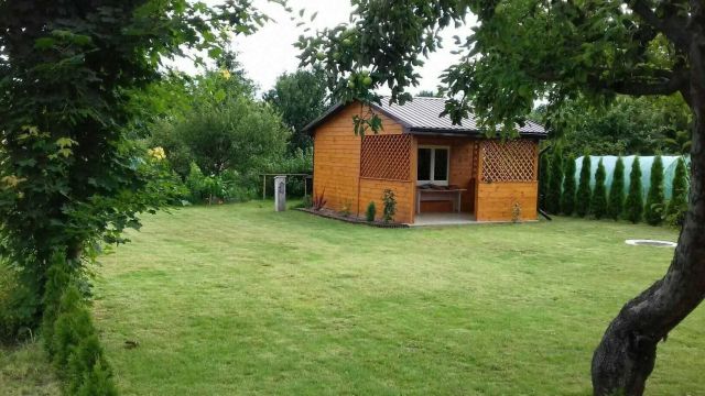 Działka rod Ostrowiec Świętokrzyski, ul. Stefana Żeromskiego. Zdjęcie 1