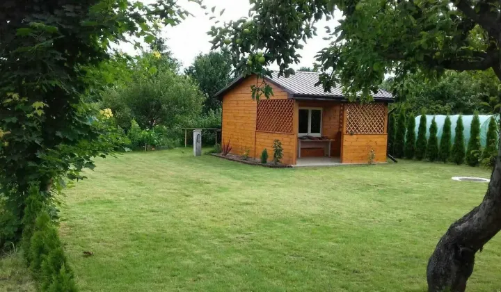 Działka rod Ostrowiec Świętokrzyski, ul. Stefana Żeromskiego