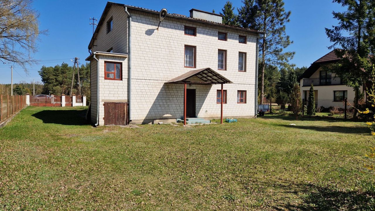 dom wolnostojący Chynów. Zdjęcie 3