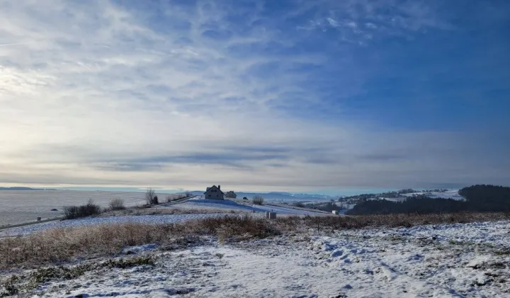 Działka budowlana Łęka