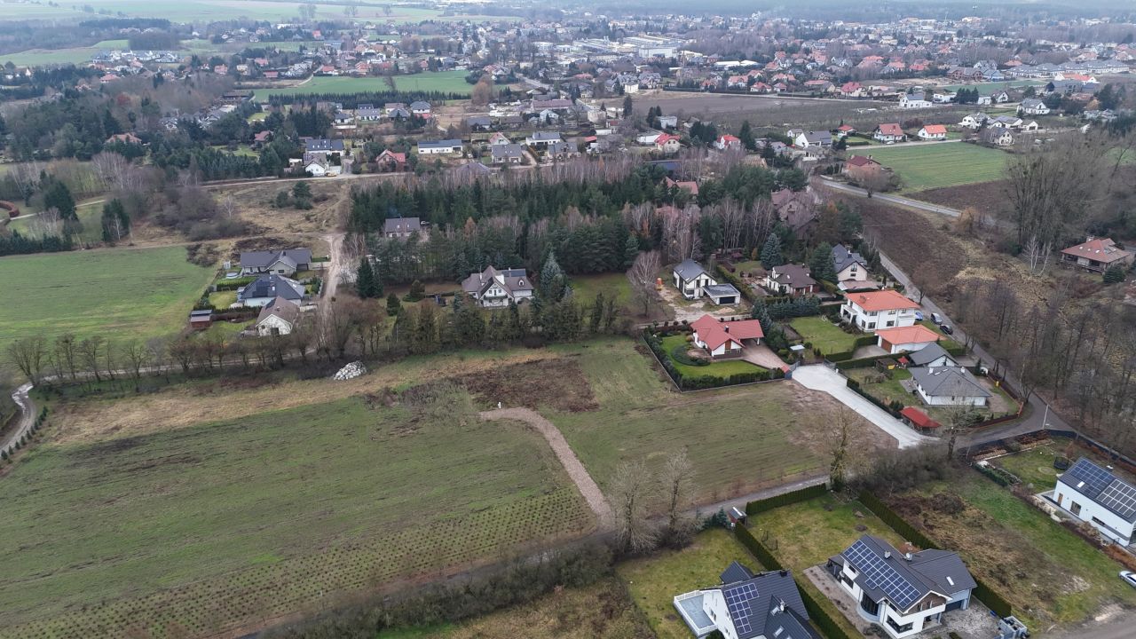Działka budowlana Biskupice Biskupice Wielkopolskie, ul. Wincentego Witosa. Zdjęcie 3