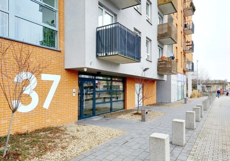 Mieszkanie 2-pokojowe Wrocław Psie Pole, ul. Jana Długosza. Zdjęcie 7