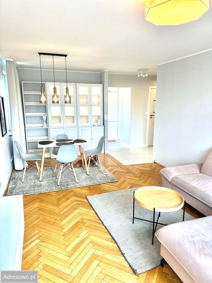 Mieszkanie 2-pokojowe Warszawa Saska Kępa, pl. Przymierza. Zdjęcie 3