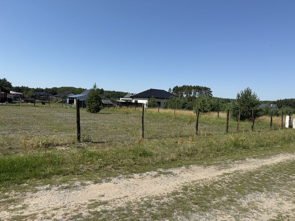 Działka budowlana Nowe Biskupice. Zdjęcie 5