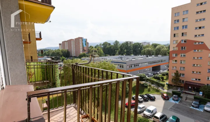 Mieszkanie 3-pokojowe Bielsko-Biała, ul. Spółdzielców