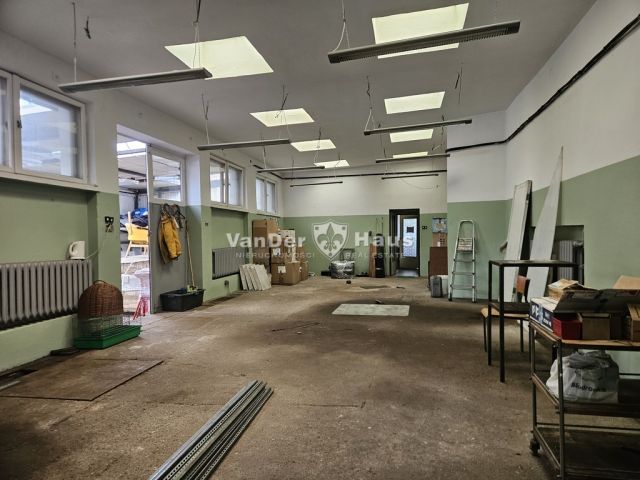 Hala/magazyn Poznań Smochowice, ul. Czarnkowska. Zdjęcie 1
