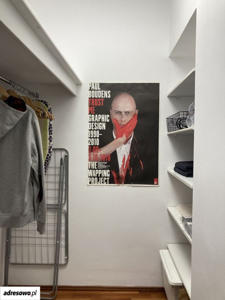 Mieszkanie 1-pokojowe Warszawa Śródmieście, ul. Cicha. Zdjęcie 8