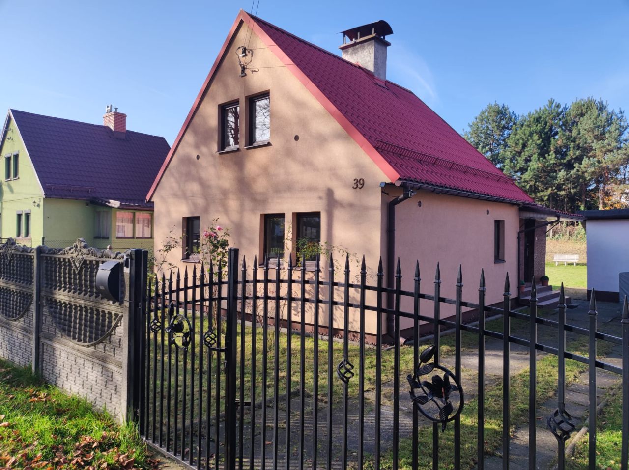 dom wolnostojący, 4 pokoje Ruda Śląska Ruda, ul. Jana Gierałtowskiego