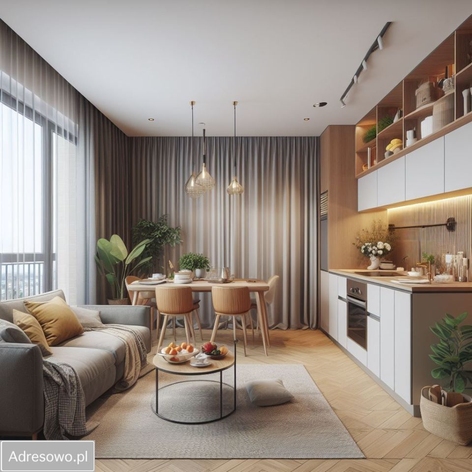 Mieszkanie 2-pokojowe Częstochowa Centrum