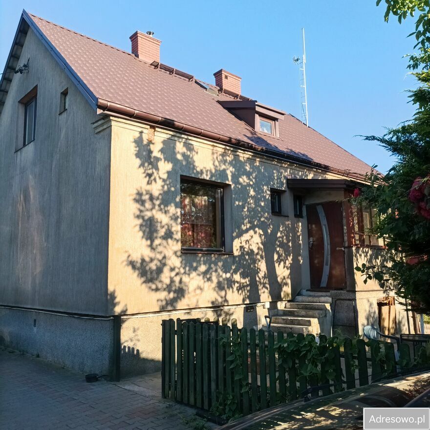 dom wolnostojący, 5 pokoi Pruszków Gąsin, ul. Edmunda Krzywdy-Rzewuskiego. Zdjęcie 8