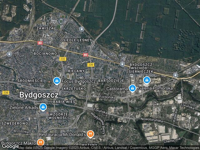 Mieszkanie 4-pokojowe Bydgoszcz, ul. Gajowa. Zdjęcie 1