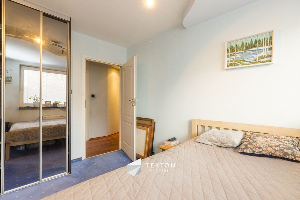 Mieszkanie 3-pokojowe Warszawa Chomiczówka, ul. Esej