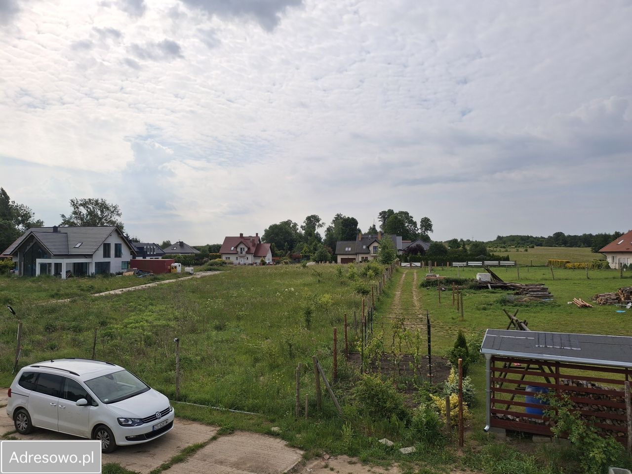 Działka rolno-budowlana Stobno. Zdjęcie 3