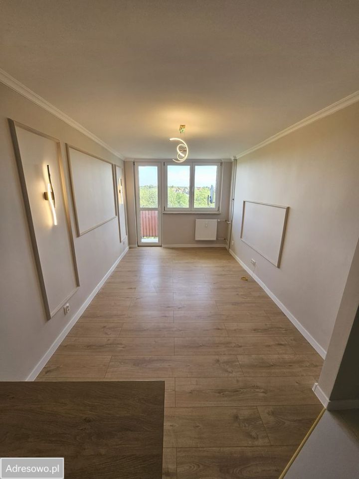 Mieszkanie 2-pokojowe Poznań Nowe Miasto, os. Warszawskie