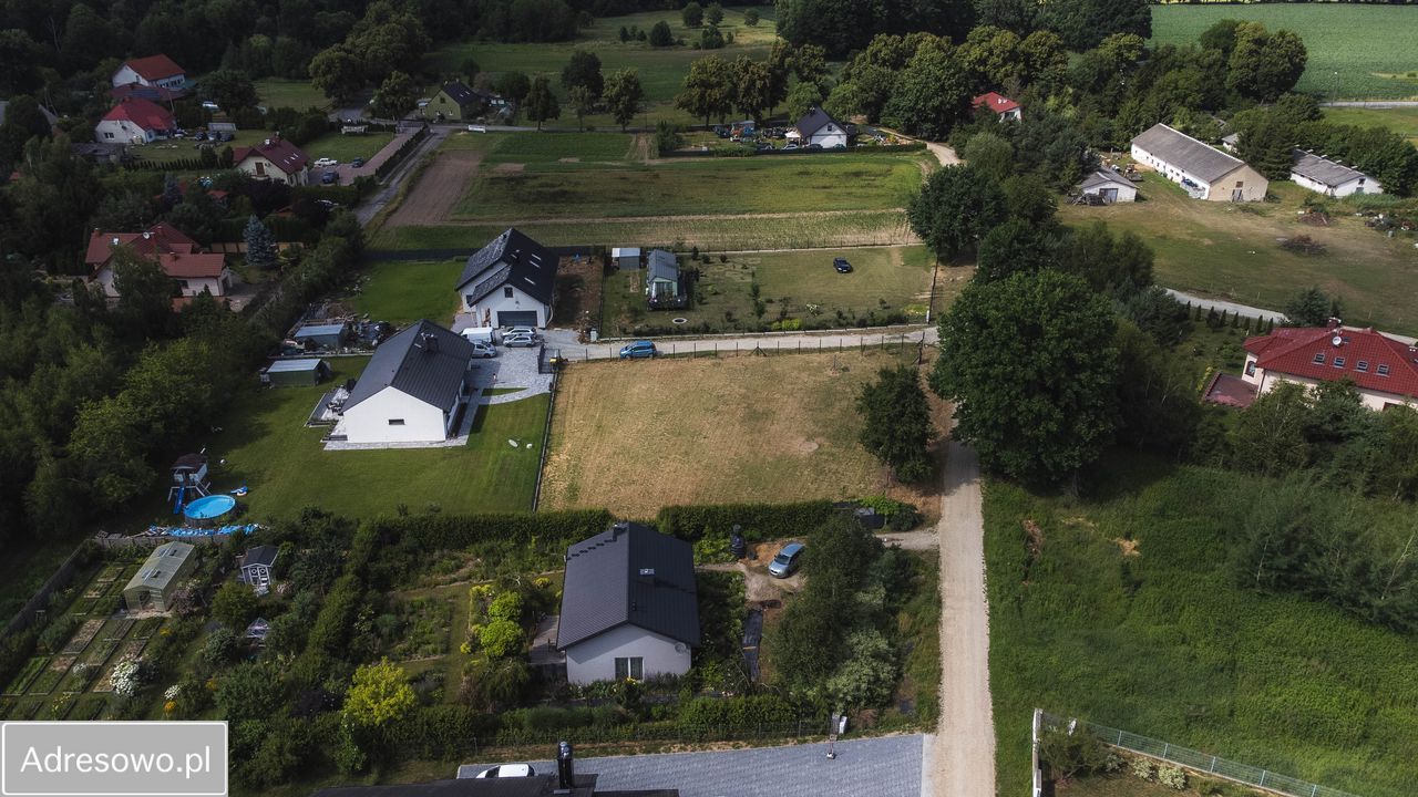 Działka budowlana Miodary. Zdjęcie 3