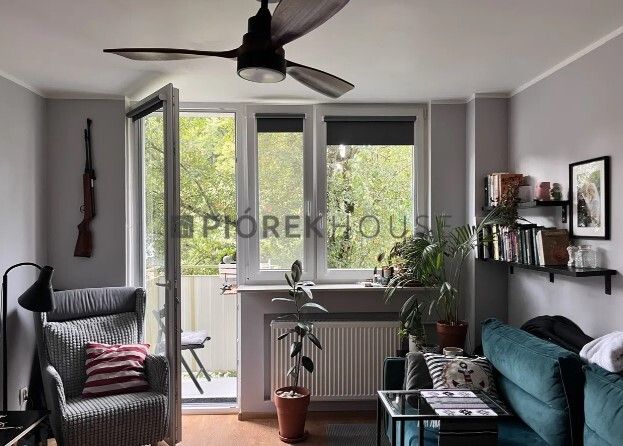 Mieszkanie 2-pokojowe Warszawa Mokotów, al. Lotników. Zdjęcie 1