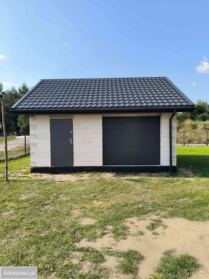 dom wolnostojący, 5 pokoi Głuchów, ul. Polna. Zdjęcie 8