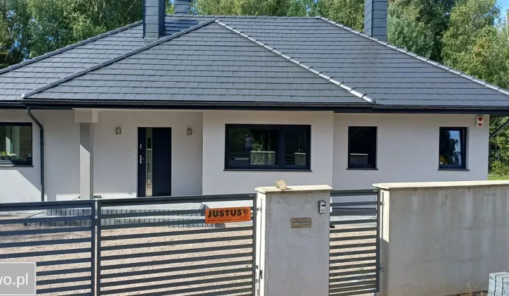 dom wolnostojący, 4 pokoje Ćmińsk, ul. Dębowa