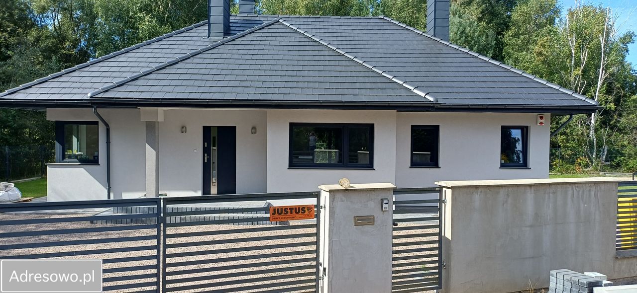 dom wolnostojący, 4 pokoje Ćmińsk, ul. Dębowa