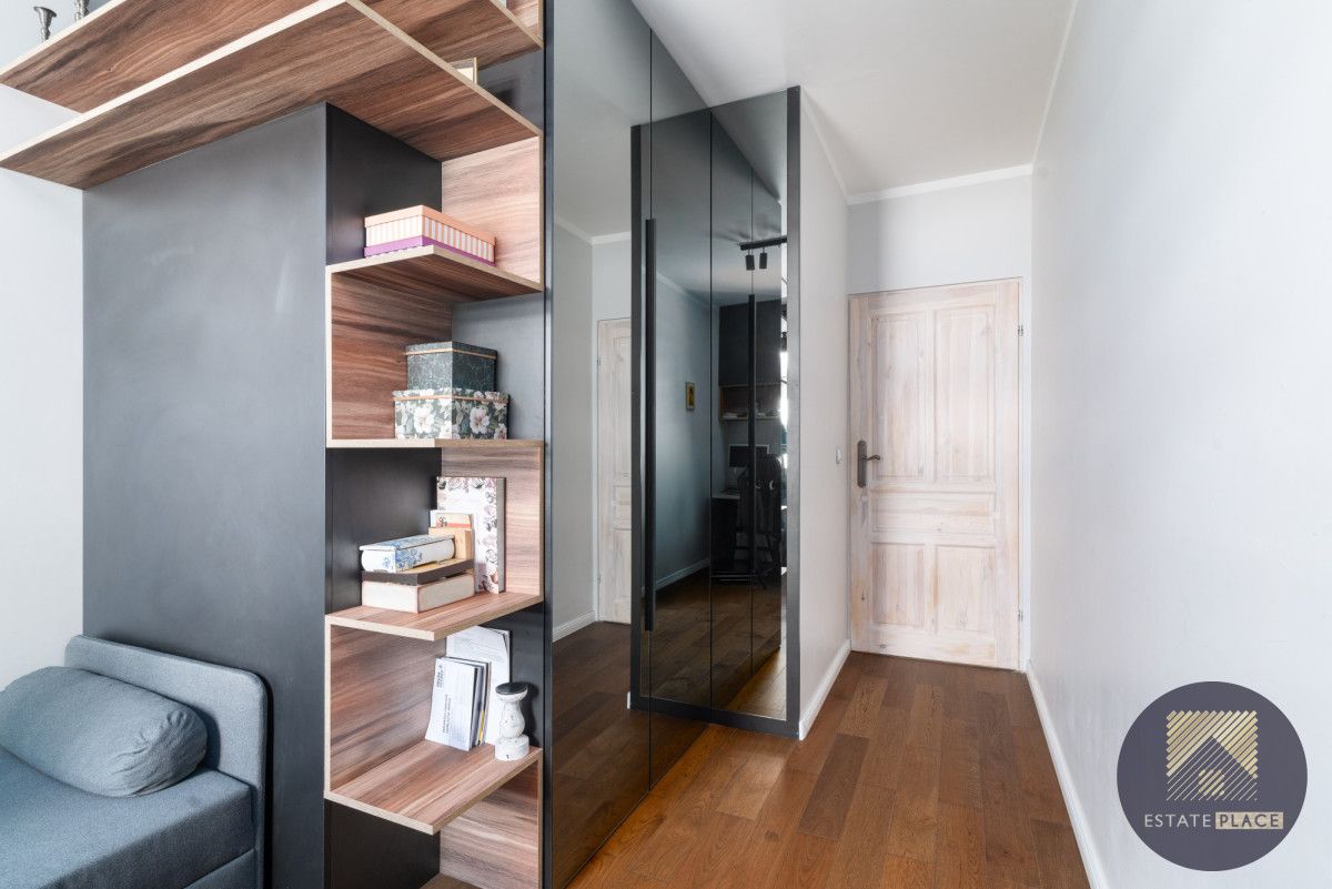 Mieszkanie 3-pokojowe Warszawa Ursus, ul. Edwarda Habicha. Zdjęcie 6