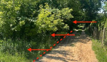 Działka rolna Boroszków