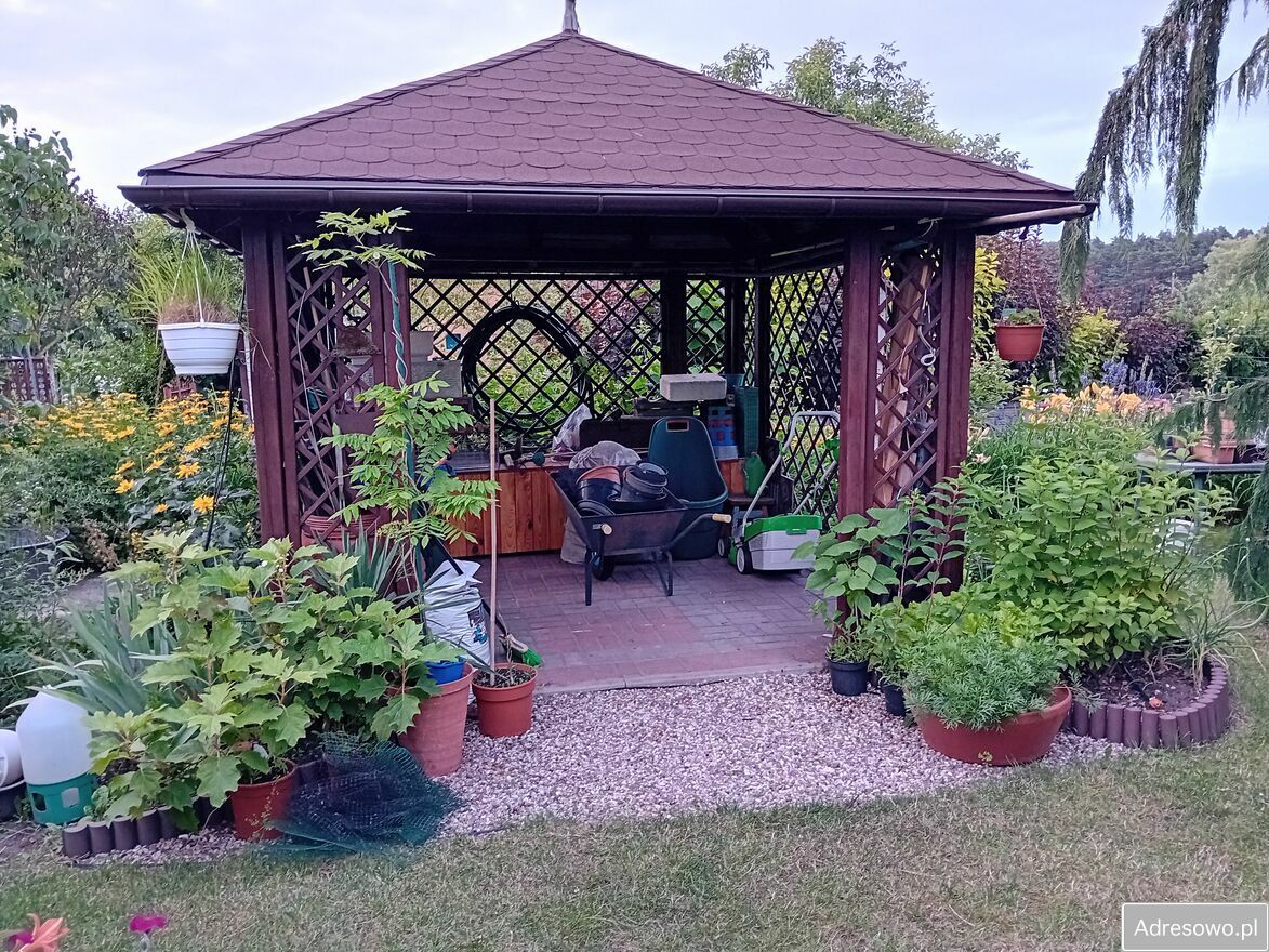 Działka rod Gostynin. Zdjęcie 5