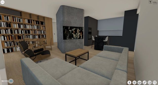 Mieszkanie 2-pokojowe Kielce Centrum. Zdjęcie 5