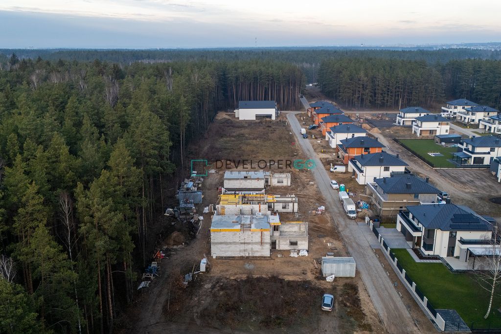 bliźniak, 5 pokoi Niewodnica Korycka, ul. Wrzosowa. Zdjęcie 12