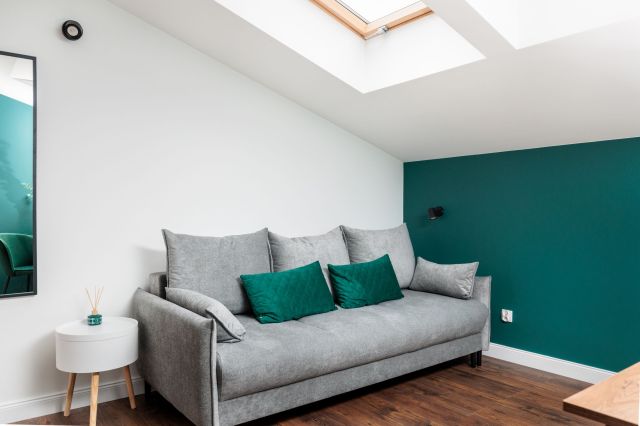 Mieszkanie 1-pokojowe Kraków Kleparz, ul. Krowoderska. Zdjęcie 3