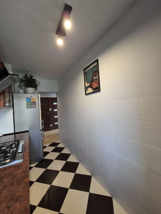 Mieszkanie 3-pokojowe Gdańsk Wrzeszcz, ul. Juliusza Słowackiego. Zdjęcie 7