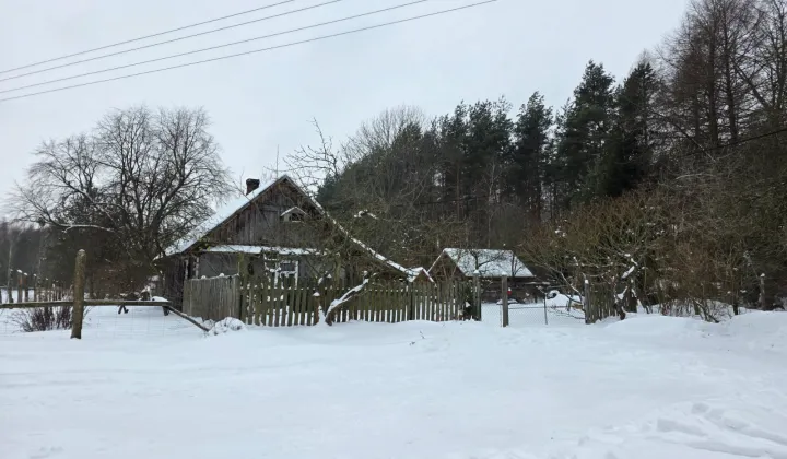 Działka rolno-budowlana Pieszowola Czołoma