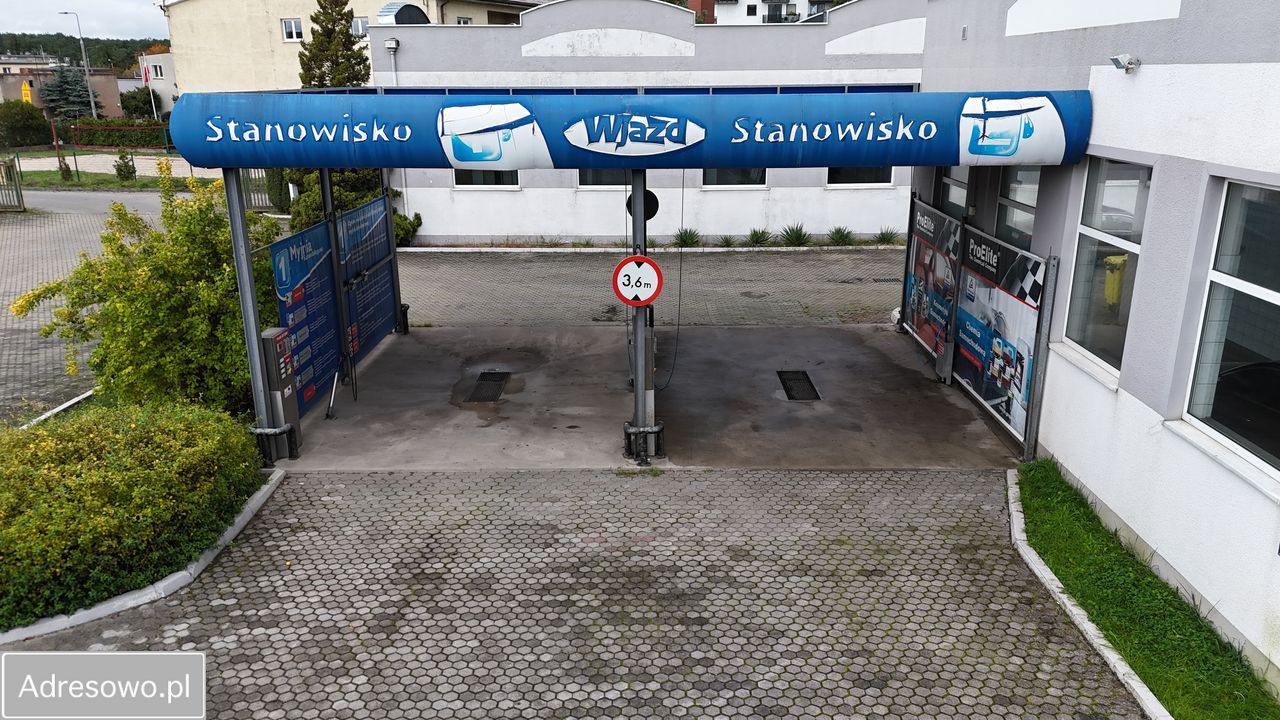 Nieruchomość komercyjna Bydgoszcz Fordon, ul. Produkcyjna. Zdjęcie 9