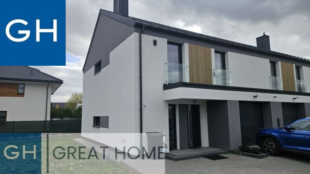 bliźniak, 5 pokoi Stanisławów Pierwszy, ul. Przyszłość. Zdjęcie 3