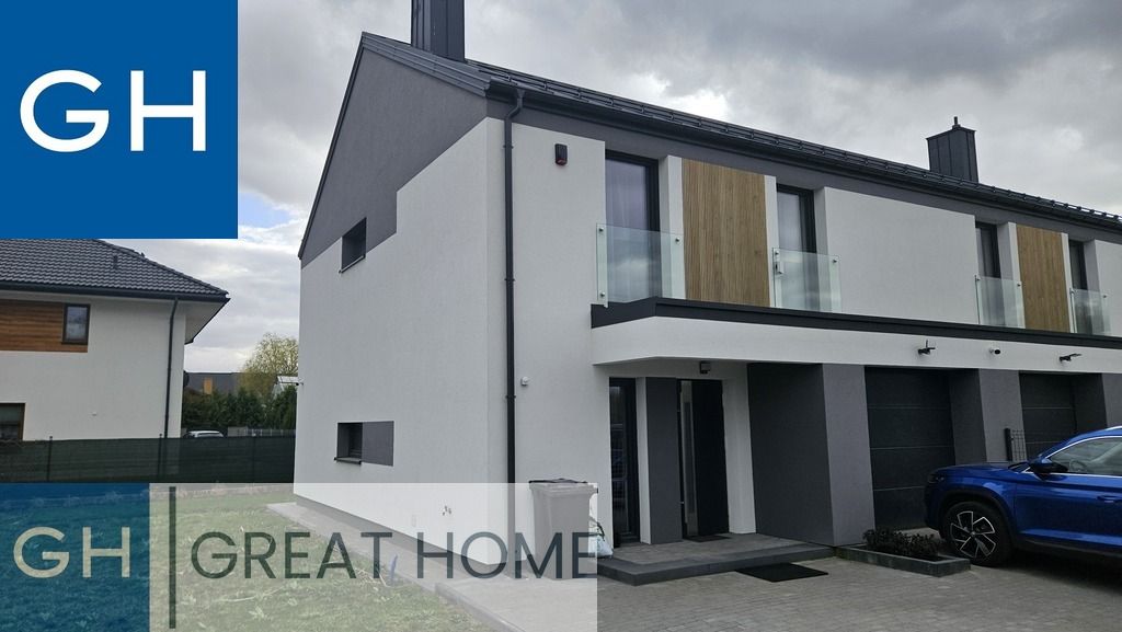 bliźniak, 5 pokoi Stanisławów Pierwszy, ul. Przyszłość. Zdjęcie 3