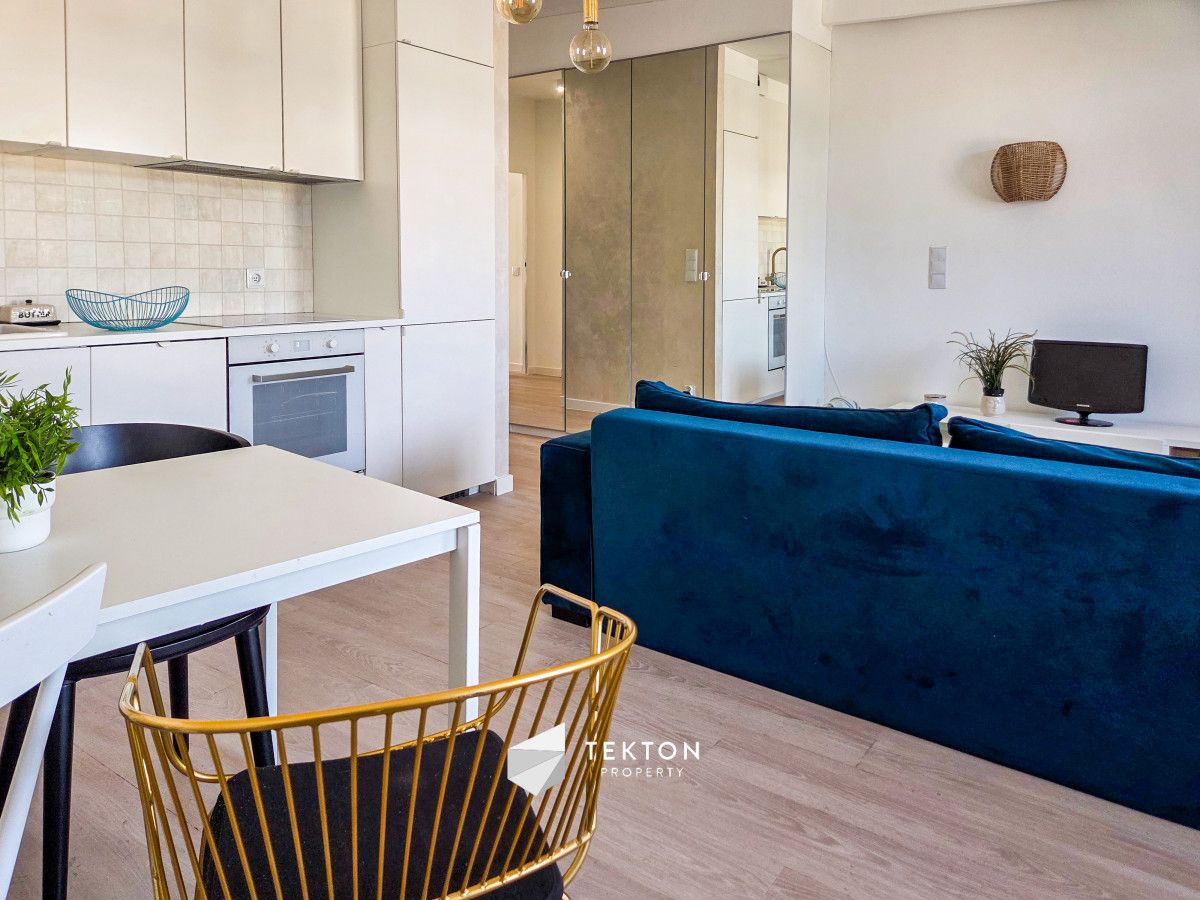 Mieszkanie 2-pokojowe Poznań Wilda, ul. Antoniego Kosińskiego. Zdjęcie 3