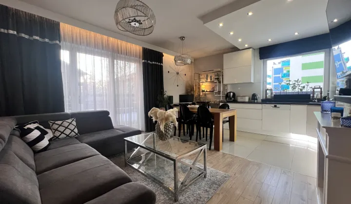 Mieszkanie 3-pokojowe Szczecin Gumieńce, ul. Polskich Marynarzy