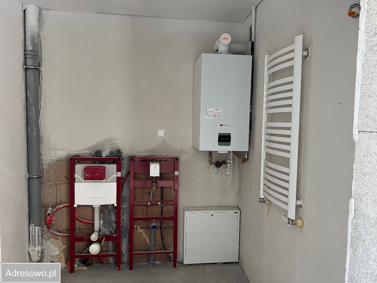 dom szeregowy, 5 pokoi Rzeszów Zalesie, ul. Magnolii. Zdjęcie 7