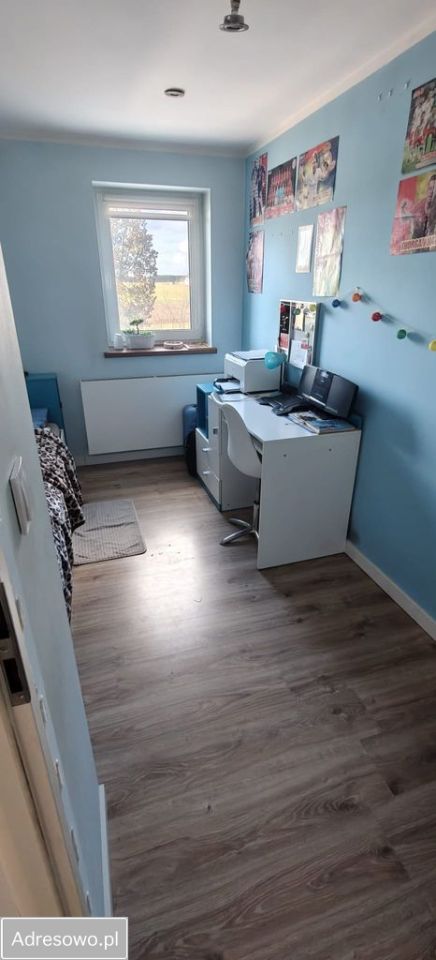 dom wolnostojący, 5 pokoi Sieraków Śląski, ul. Oleska. Zdjęcie 12